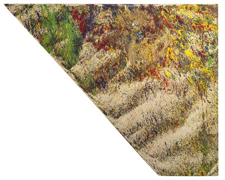 Shimamoto Shozo Osaka (Giappone) 1928 Bottle Crash in Venice 20 - 2007...