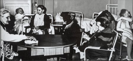 Giacomelli Mario Senigallia 1925 - Senigallia 2000 Senza titolo Stampa alla...