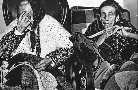 Giacomelli Mario Senigallia 1925 - 2000 Senza titolo Stampa alla gelatina ai...