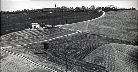 Giacomelli Mario Senigallia 1925 - 2000 Senza titolo Stampa alla gelatina ai...
