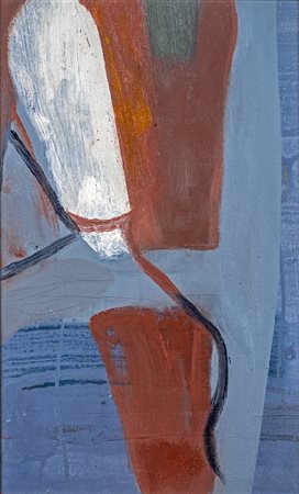 Soulè Ariel Buenos Aires 1952 Senza titolo - 2000 Acrilico + Olio su tela 50...