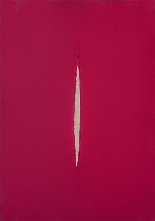 Wright Mark New York 1962 W L'Itaglia - 2010 Acrilico su tela 35 x 50 cm...