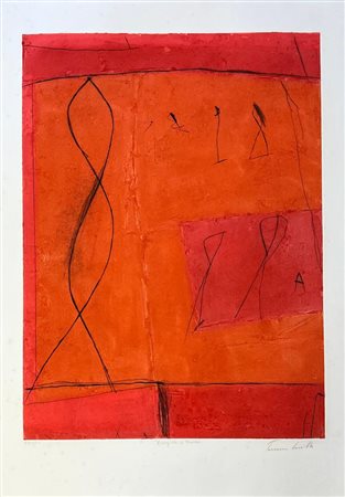 Tommaso Cascella “Mangiare il fuoco”