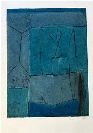 Tommaso Cascella “Orchestra notte”