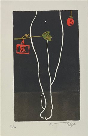 Josè Ortega “Eva” 1972