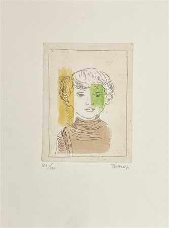 Manlio Bacosi “Il ritratto”