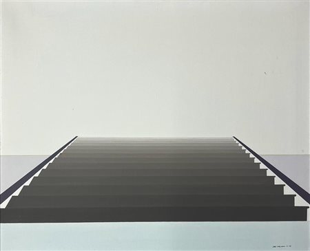 Carl Magnus “Up and down” ‘71-73