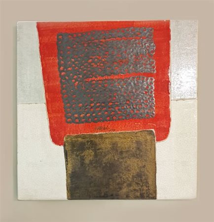 Oscar Piattella “Il grande rosso” 2009