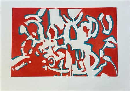 Carla Accardi “La ricerca del colore”