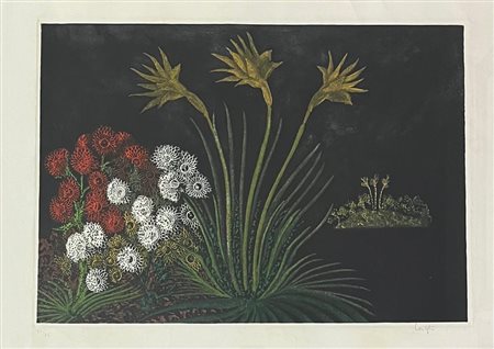 Corrado Cagli “Senza titolo”