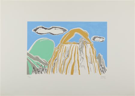 MAURICE HENRY (1907 - 1984) - Senza titolo. .