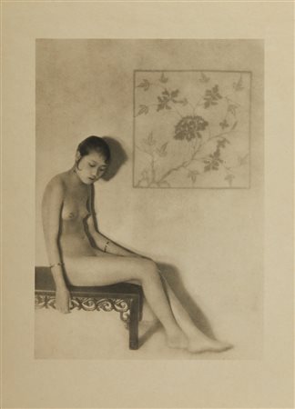 VON PERCKHAMMER HEINZ (1895 - 1965) - Nudo.