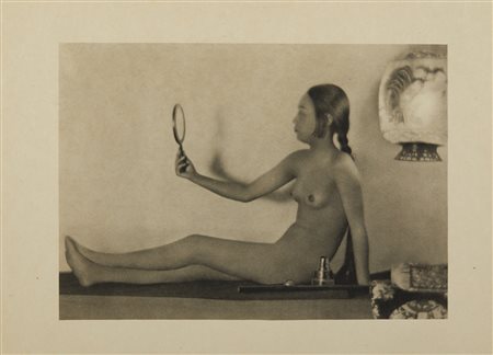 VON PERCKHAMMER HEINZ (1895 - 1965) - Nudo.