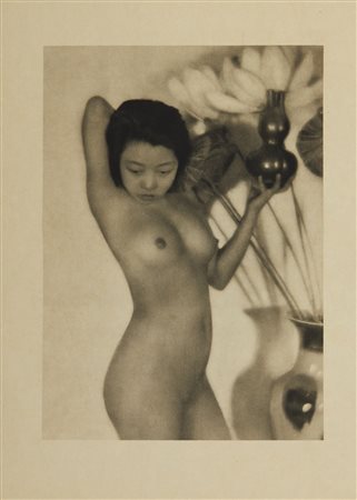 VON PERCKHAMMER HEINZ (1895 - 1965) - Nudo.