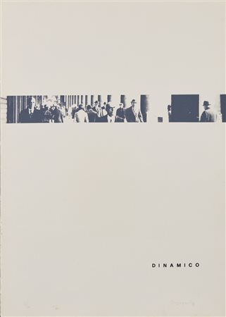 MARANIELLO GIUSEPPE (n. 1945) - Dinamico.