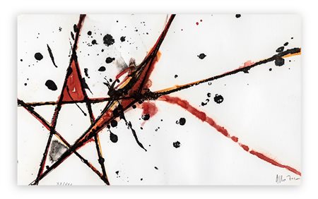 GILBERTO ZORIO (1944) - Stella-canoa, 1989