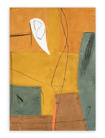 TOMMASO CASCELLA (1951) - Primizie del deserto