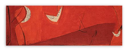 TOMMASO CASCELLA (1951) - Notte di piena Estate