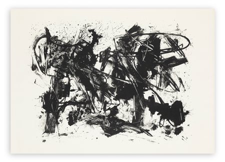 EMILIO VEDOVA (1919-2006) - Spagna oggi, 1961