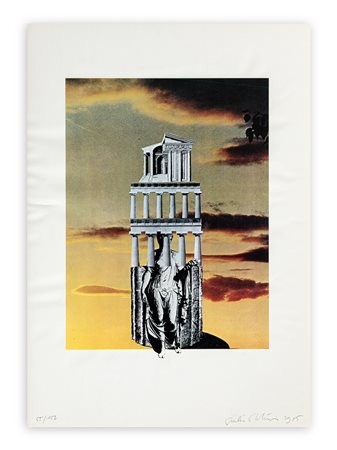 GIULIO PAOLINI (1940) - Flora