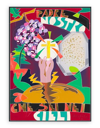 UGO NESPOLO (1941) - Senza Titolo