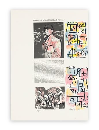 IBRAHIM KODRA (1918-2006) - Kodra tra mito, leggenda e realtà