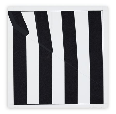 GIUSEPPE SPAGNULO (1936-2016) - Senza Titolo