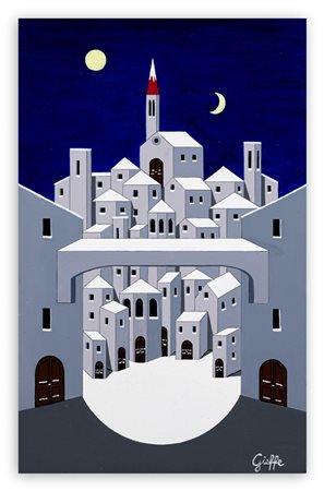 GIEFFE (1955) - Prospettiva Metafisica, 2023