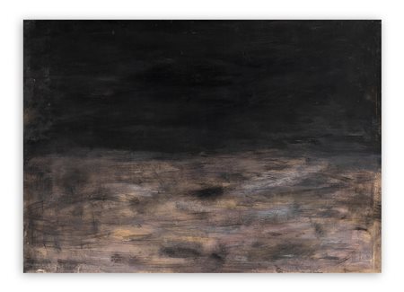 GINO MELONI (1905-1989) - Paesaggio