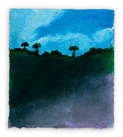 CARLO MATTIOLI (1911-1994) - Senza Titolo