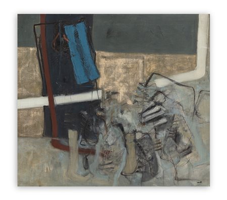 MINO CERETTI (1930) - Descrizione, 1961