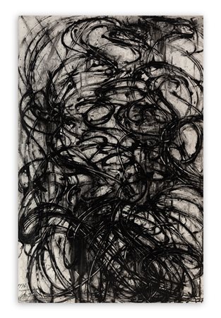 TOSHIMITSU IMAI (1928-2002) - Senza Titolo, 1976