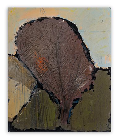 WILLIAM CONGDON (1912-1998) - (Albero-alba), 1989
