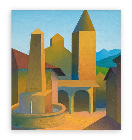 SALVO (1947-2015) - Guillestre