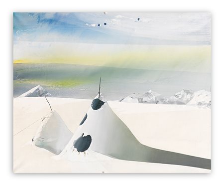 GIORGIO BONELLI (1941-1986)  - Senza Titolo