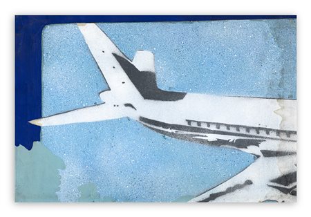 GIANGIACOMO SPADARI (1938-1997) - Senza Titolo, 1968