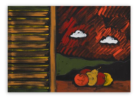 TANO FESTA (1938-1988) - Senza Titolo, anni '80
