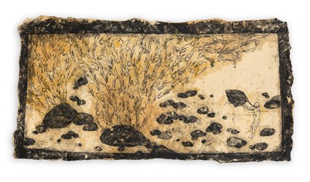 SIMONE PELLEGRINI (1972) - Le esalazioni del calcanto, 2005
