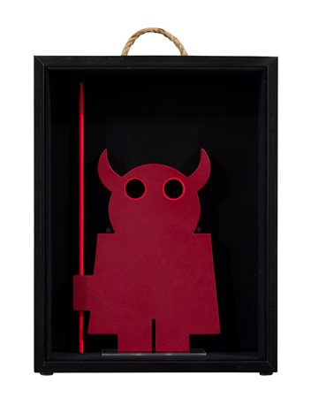 LEONARDO DONGHI (1998) - Omini Rd1 