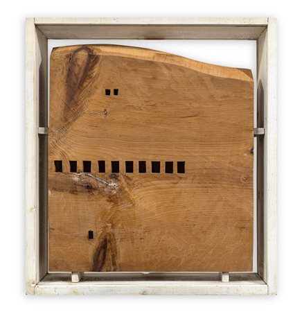 GIUSEPPE RIVADOSSI (1935) - Senza Titolo