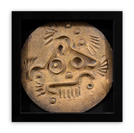 UMBERTO MASTROIANNI (1910-1998) - Senza Titolo