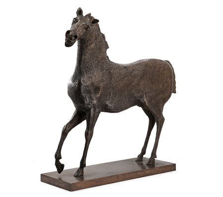 LUCIANO MINGUZZI (1911-2004) - Senza Titolo