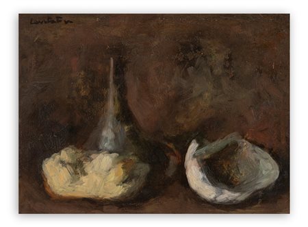 DOMENICO CANTATORE (1906-1998) - Senza Titolo