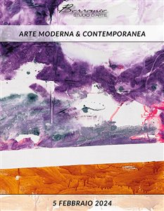 ASTA N.193 - ARTE MODERNA & CONTEMPORANEA
