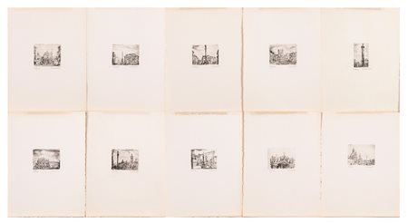 Arnoldo Ciarrocchi (Civitanova Marche 1916-Civitanova Marche 2004) Aria di...