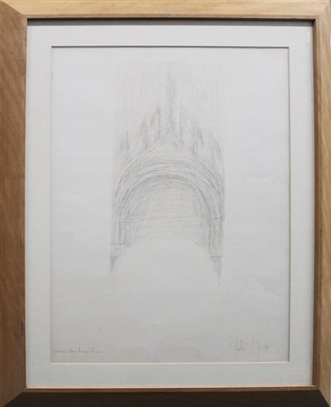 FABIO AGUZZI, "Iniziale bizantino"