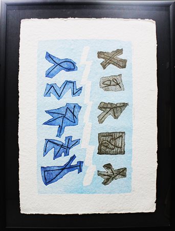 RICCARDO LICATA, "Bicentenaria", 2000