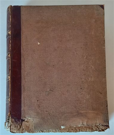 CARLO DE LUTZOW - I TESORI D'ARTE DELL'ITALIA MILANO 1886 - VOLUME CON 51...
