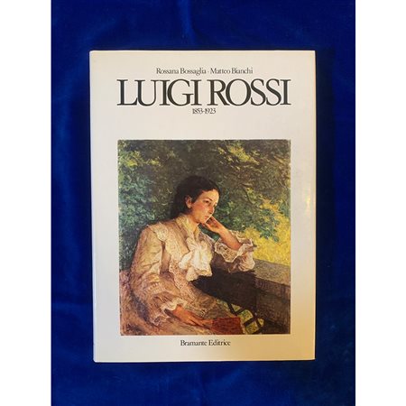 Luigi Rossi 1853 - 1923, 1979