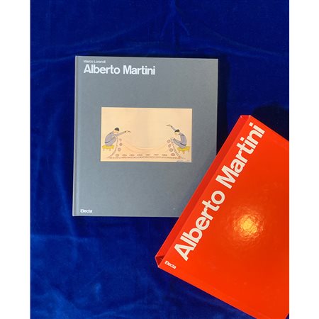 Alberto Martini, catalogo della mostra, 1985
